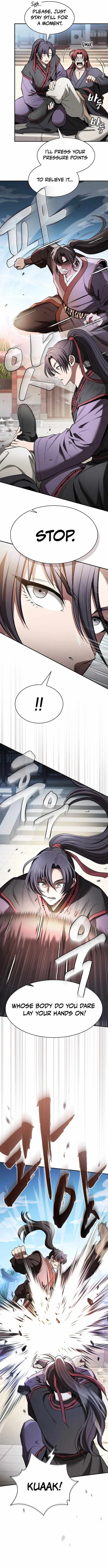 Read A Spy's Survival in the Demonic Cult EN Manga Online