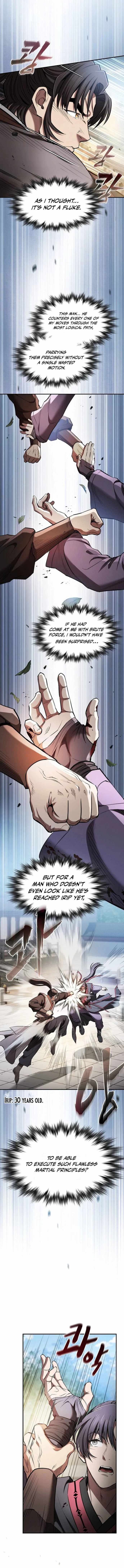 Read A Spy's Survival in the Demonic Cult EN Manga Online