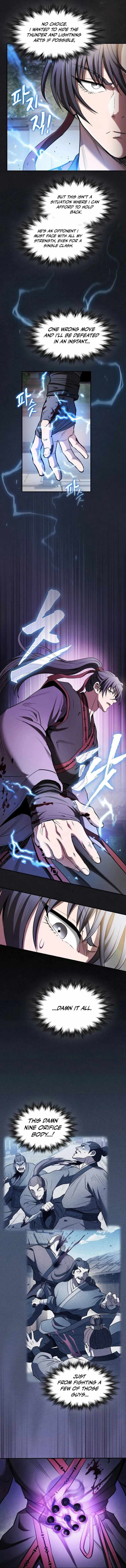 Read A Spy's Survival in the Demonic Cult EN Manga Online