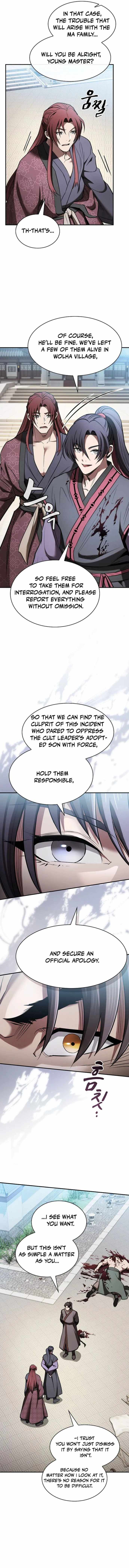 Read A Spy's Survival in the Demonic Cult EN Manga Online