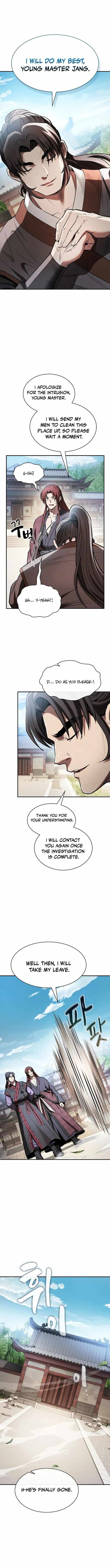 Read A Spy's Survival in the Demonic Cult EN Manga Online