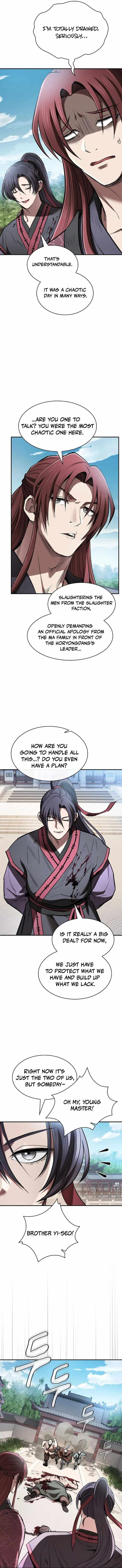Read A Spy's Survival in the Demonic Cult EN Manga Online