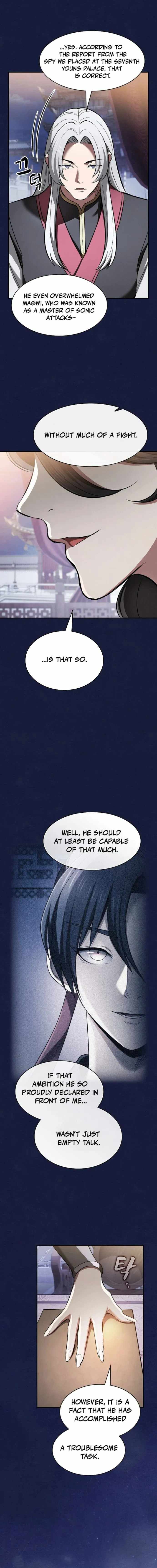 Read A Spy's Survival in the Demonic Cult EN Manga Online