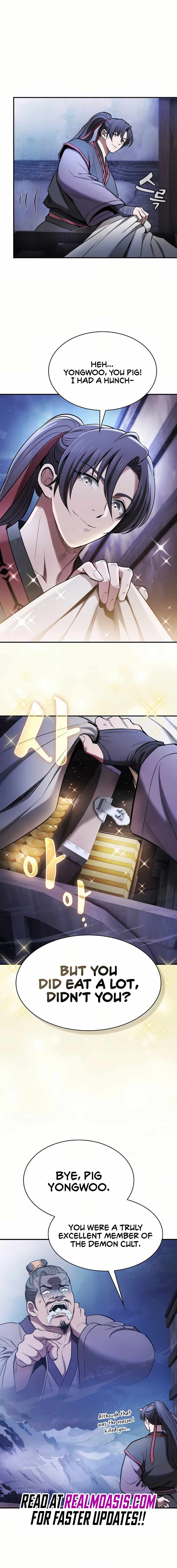 Read A Spy's Survival in the Demonic Cult EN Manga Online