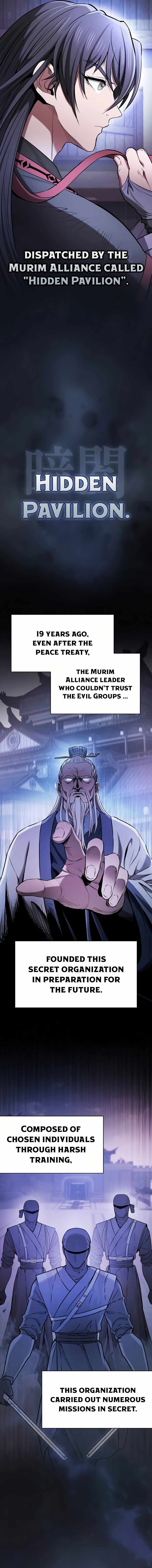 Read A Spy's Survival in the Demonic Cult EN Manga Online