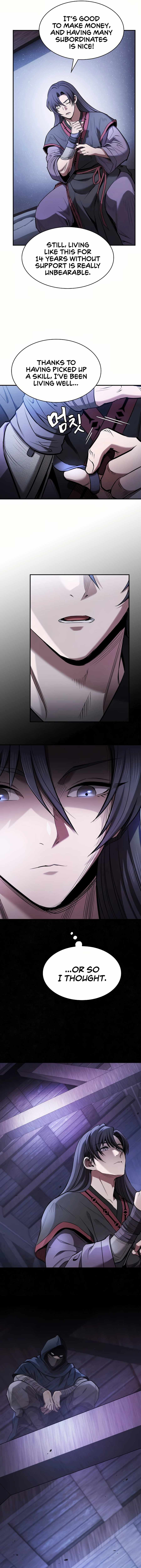 Read A Spy's Survival in the Demonic Cult EN Manga Online