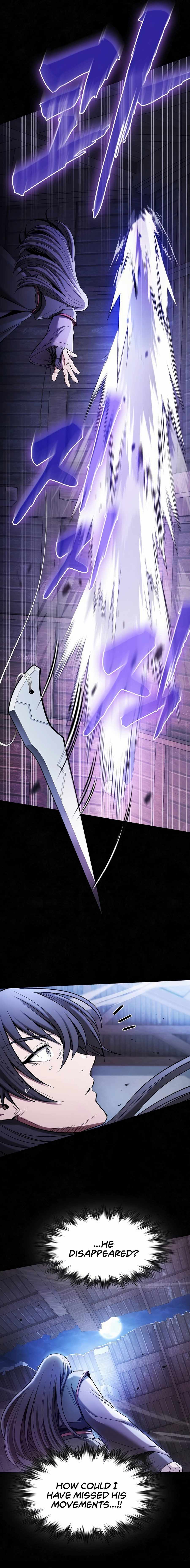 Read A Spy's Survival in the Demonic Cult EN Manga Online