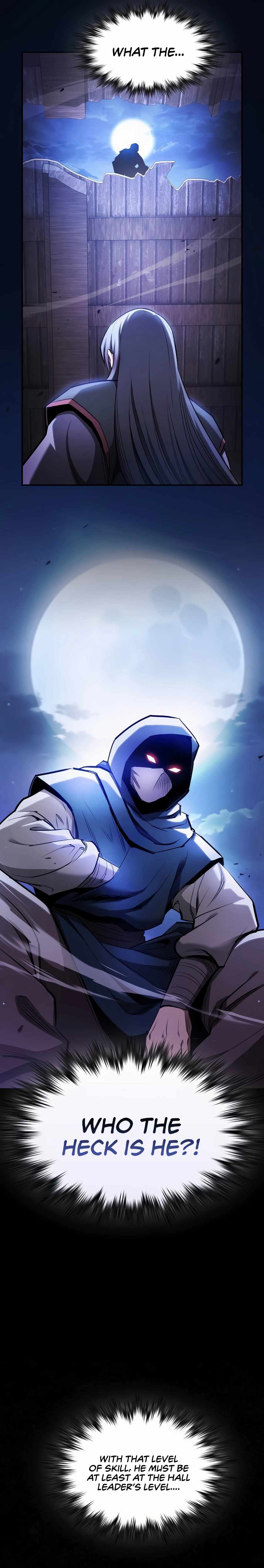 Read A Spy's Survival in the Demonic Cult EN Manga Online