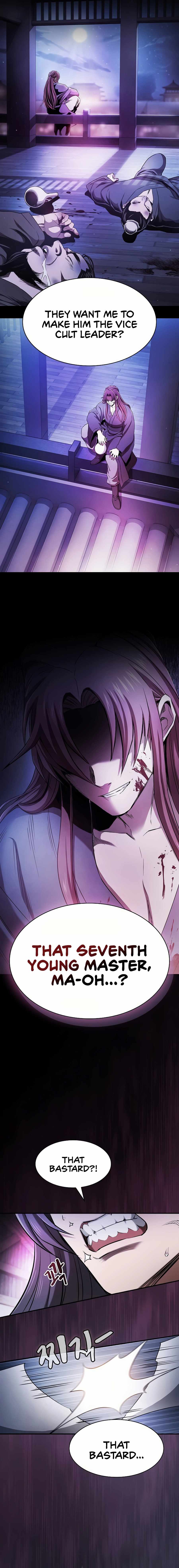 Read A Spy's Survival in the Demonic Cult EN Manga Online