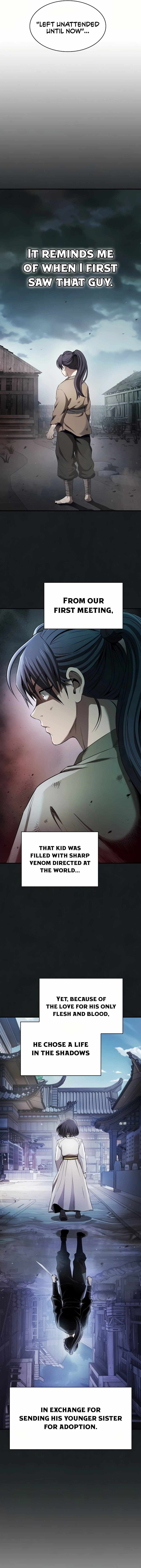 Read A Spy's Survival in the Demonic Cult EN Manga Online