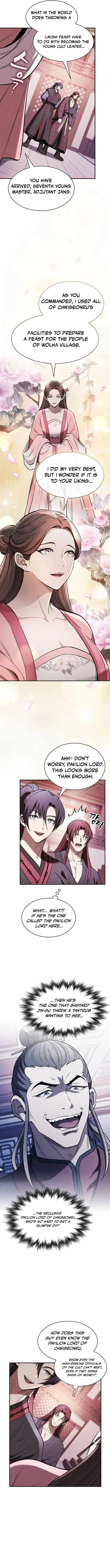Read A Spy's Survival in the Demonic Cult EN Manga Online