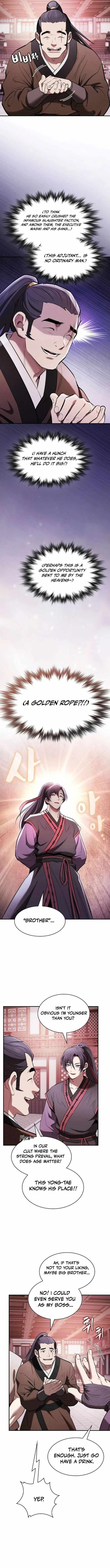 Read A Spy's Survival in the Demonic Cult EN Manga Online