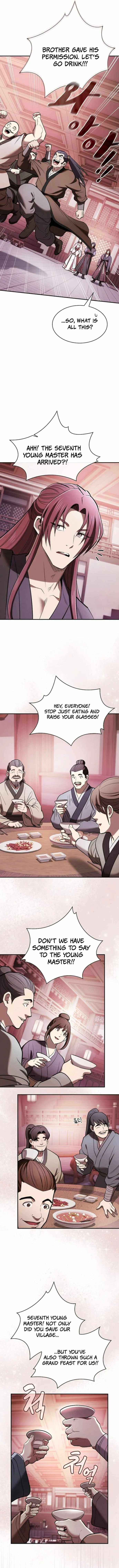 Read A Spy's Survival in the Demonic Cult EN Manga Online