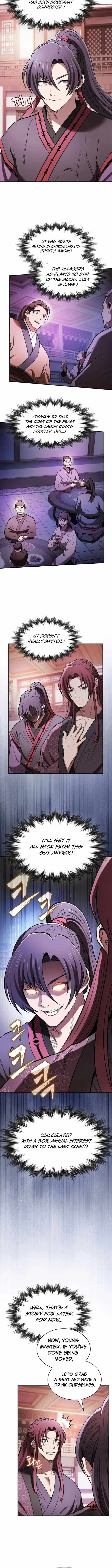 Read A Spy's Survival in the Demonic Cult EN Manga Online