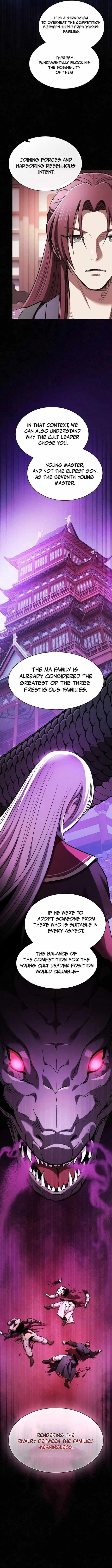 Read A Spy's Survival in the Demonic Cult EN Manga Online