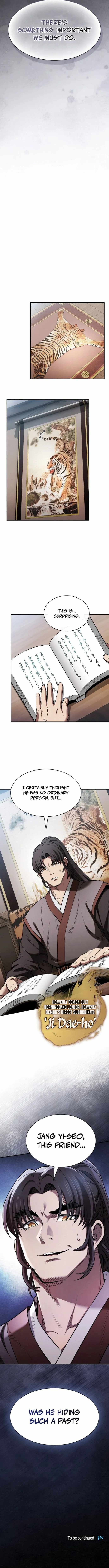 Read A Spy's Survival in the Demonic Cult EN Manga Online