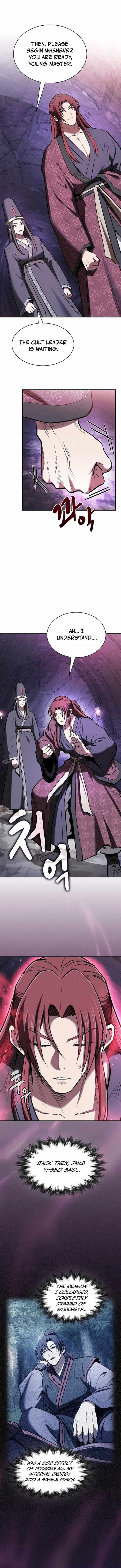 Read A Spy's Survival in the Demonic Cult EN Manga Online