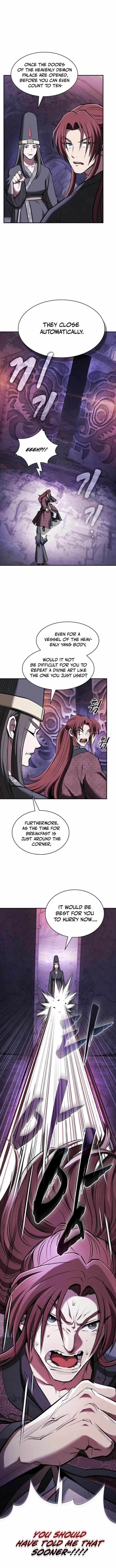 Read A Spy's Survival in the Demonic Cult EN Manga Online