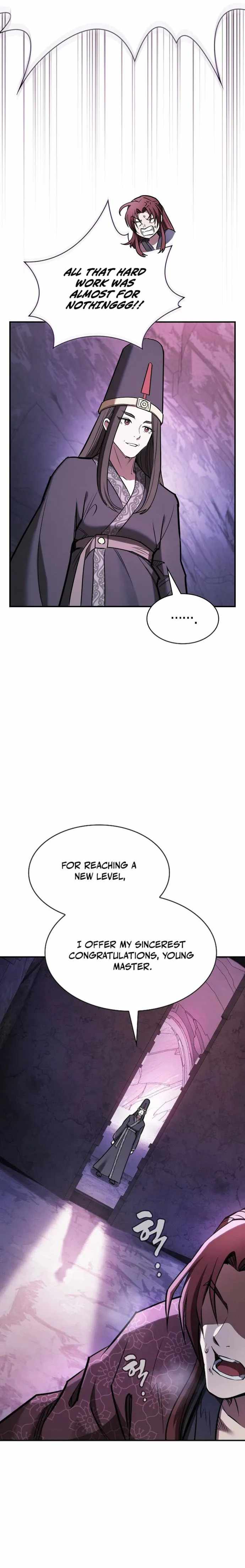 Read A Spy's Survival in the Demonic Cult EN Manga Online