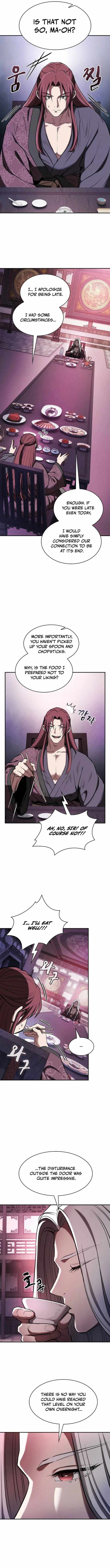 Read A Spy's Survival in the Demonic Cult EN Manga Online