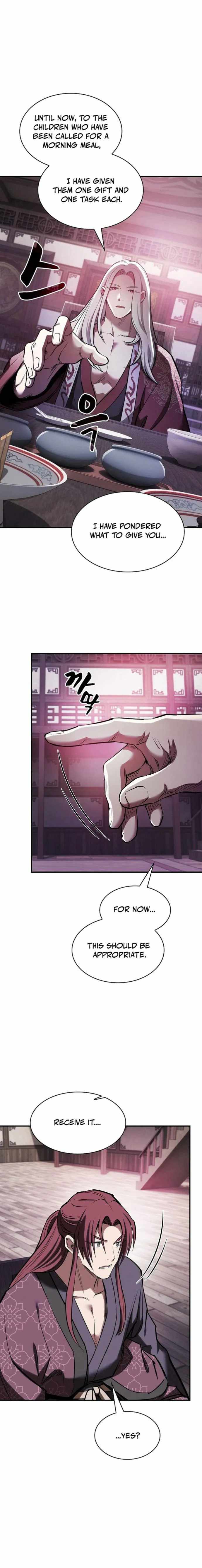 Read A Spy's Survival in the Demonic Cult EN Manga Online
