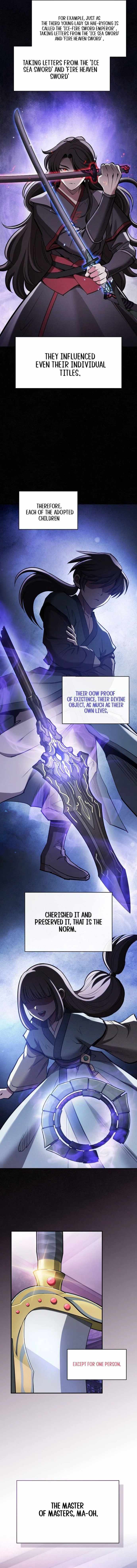 Read A Spy's Survival in the Demonic Cult EN Manga Online
