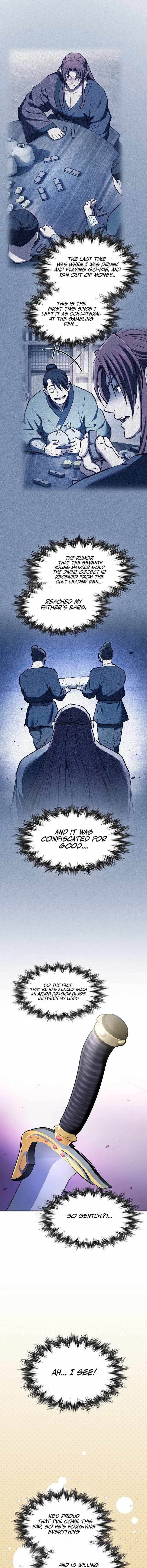 Read A Spy's Survival in the Demonic Cult EN Manga Online