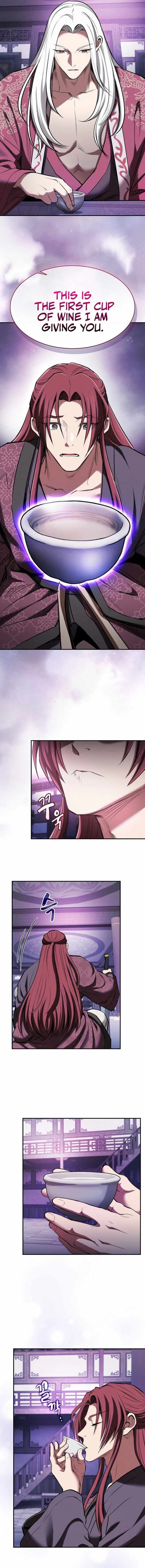 Read A Spy's Survival in the Demonic Cult EN Manga Online