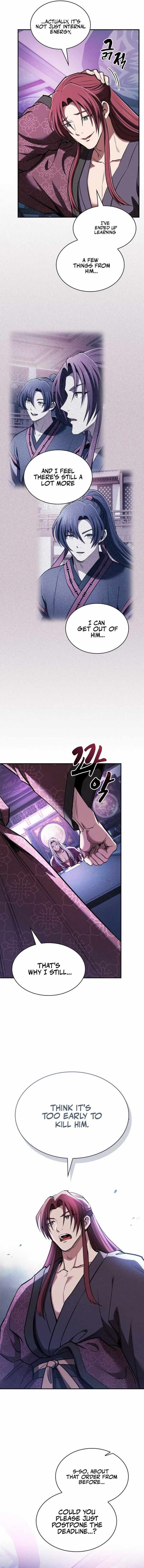 Read A Spy's Survival in the Demonic Cult EN Manga Online