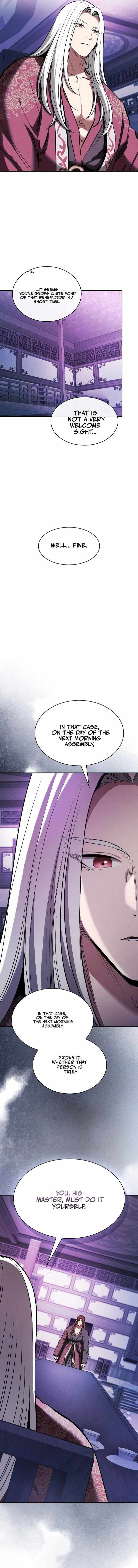 Read A Spy's Survival in the Demonic Cult EN Manga Online