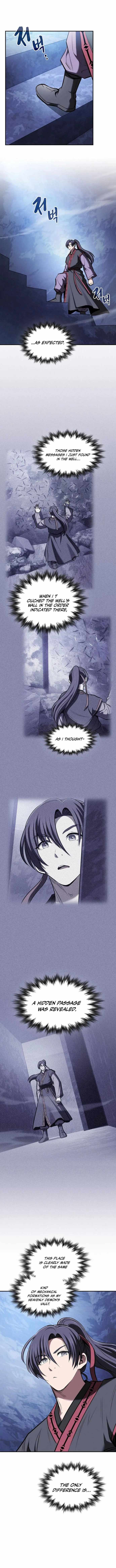 Read A Spy's Survival in the Demonic Cult EN Manga Online