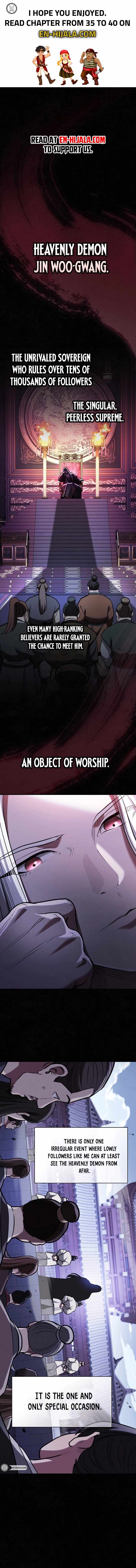Read A Spy's Survival in the Demonic Cult EN Manga Online