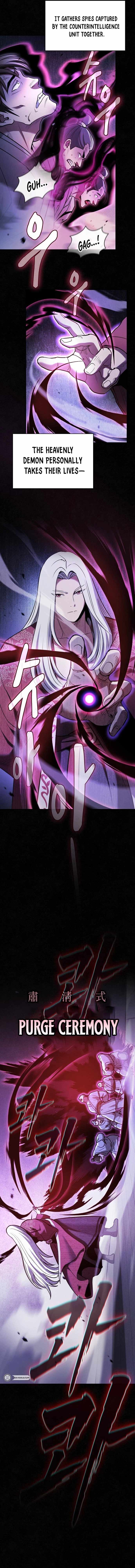 Read A Spy's Survival in the Demonic Cult EN Manga Online