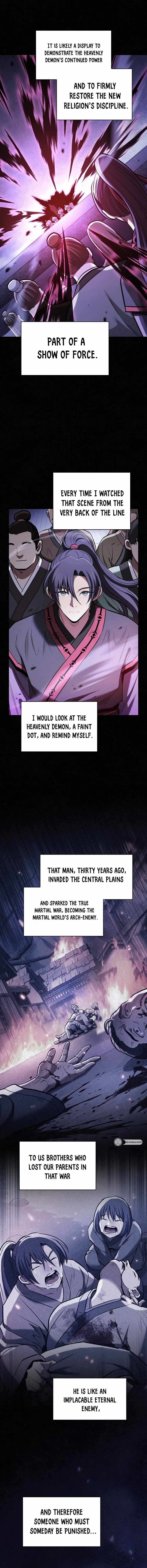 Read A Spy's Survival in the Demonic Cult EN Manga Online