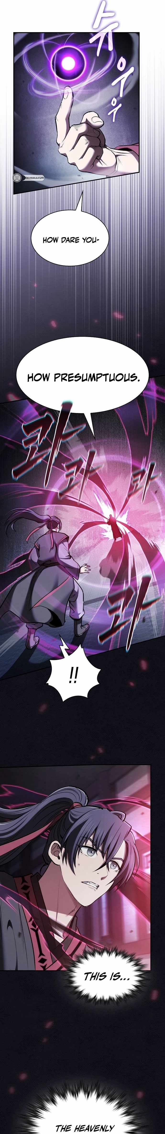 Read A Spy's Survival in the Demonic Cult EN Manga Online