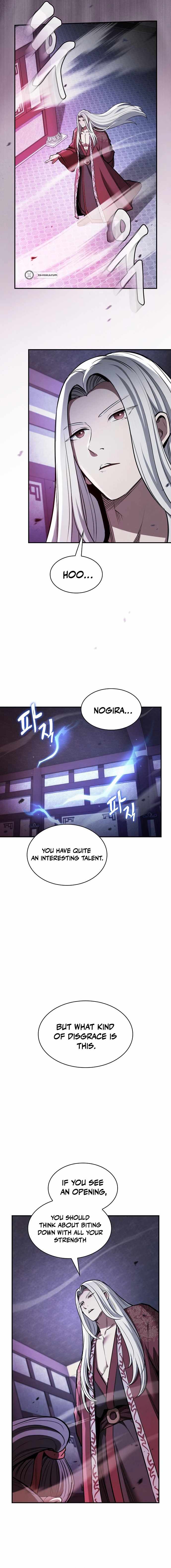 Read A Spy's Survival in the Demonic Cult EN Manga Online