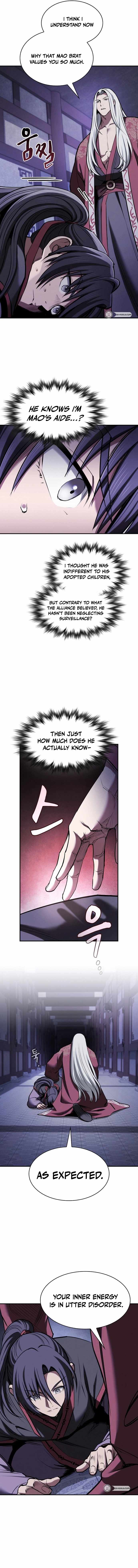 Read A Spy's Survival in the Demonic Cult EN Manga Online
