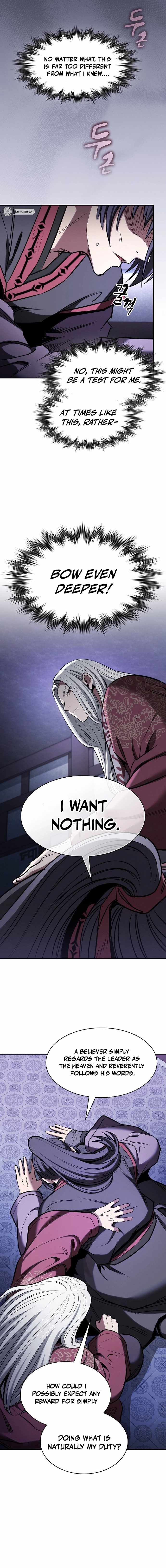Read A Spy's Survival in the Demonic Cult EN Manga Online