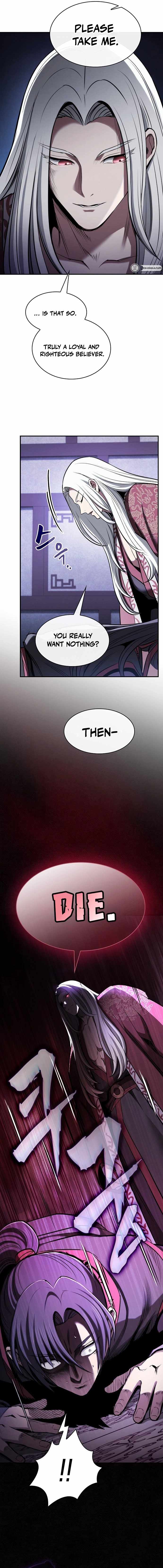 Read A Spy's Survival in the Demonic Cult EN Manga Online