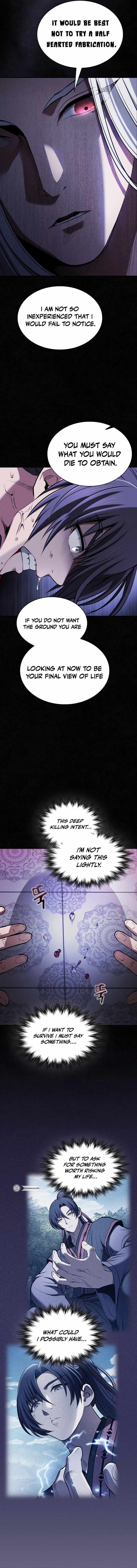 Read A Spy's Survival in the Demonic Cult EN Manga Online