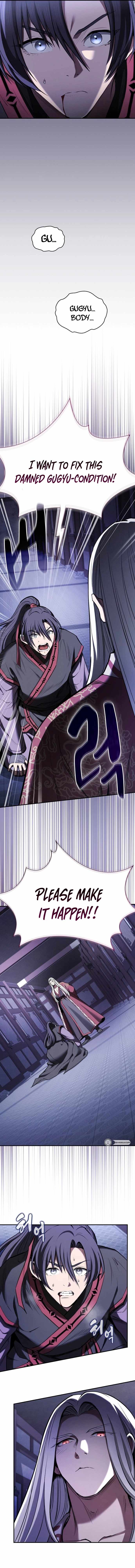 Read A Spy's Survival in the Demonic Cult EN Manga Online