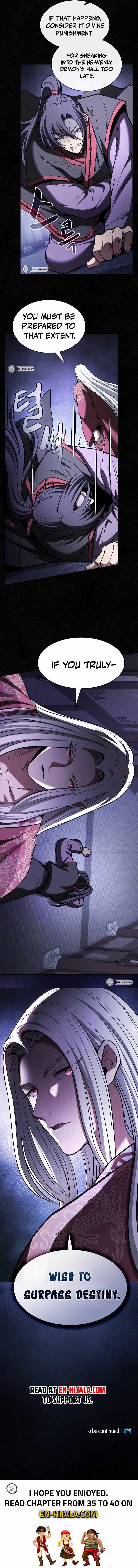 Read A Spy's Survival in the Demonic Cult EN Manga Online