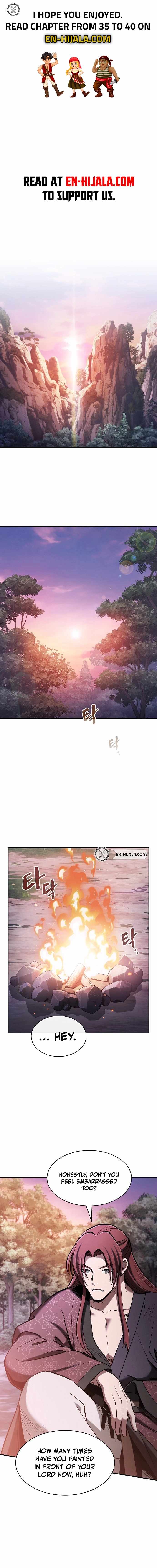 Read A Spy's Survival in the Demonic Cult EN Manga Online