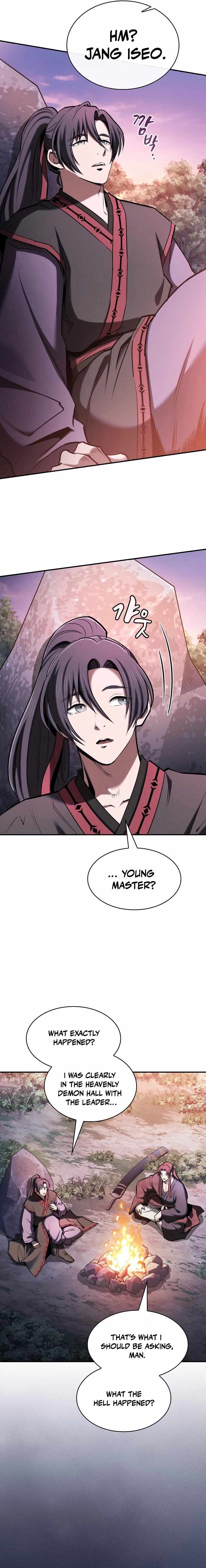 Read A Spy's Survival in the Demonic Cult EN Manga Online