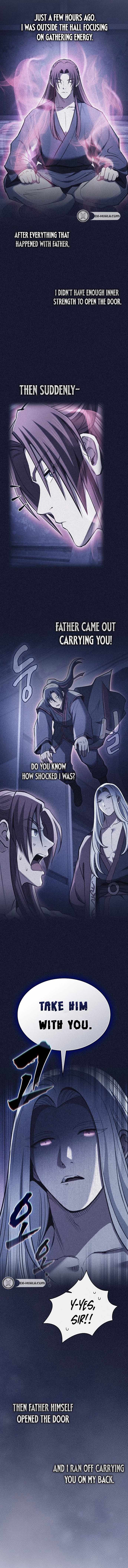 Read A Spy's Survival in the Demonic Cult EN Manga Online