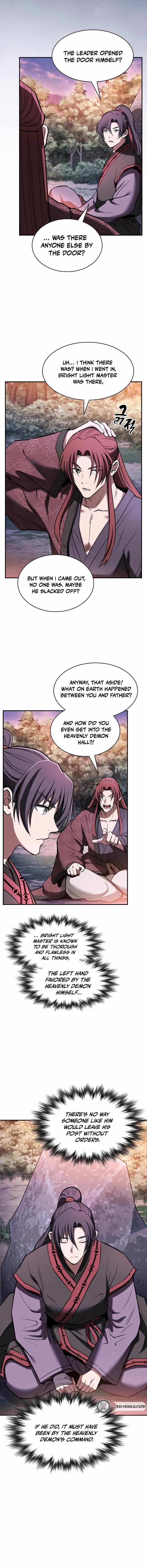 Read A Spy's Survival in the Demonic Cult EN Manga Online
