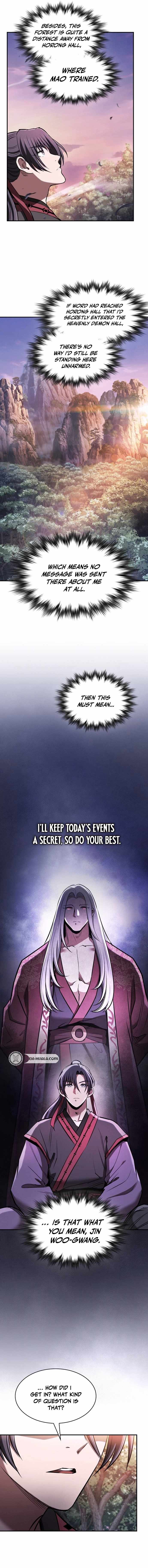 Read A Spy's Survival in the Demonic Cult EN Manga Online