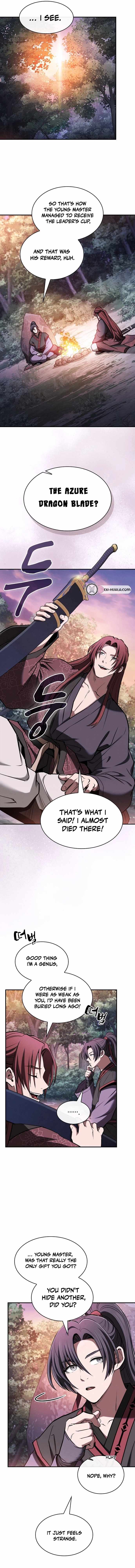 Read A Spy's Survival in the Demonic Cult EN Manga Online