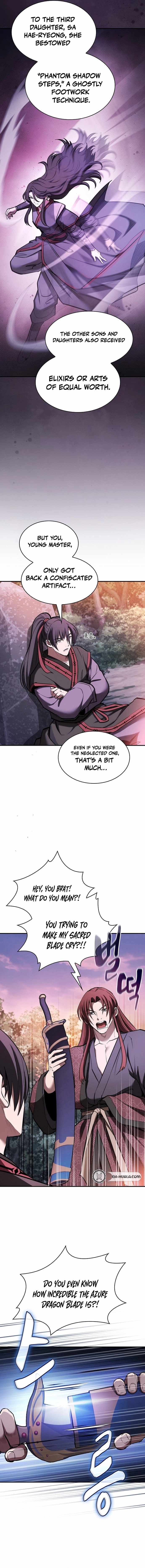 Read A Spy's Survival in the Demonic Cult EN Manga Online