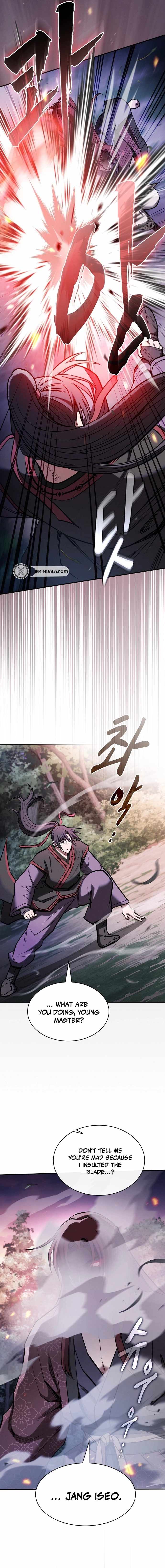 Read A Spy's Survival in the Demonic Cult EN Manga Online
